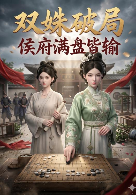 双姝破局，侯府满盘皆输