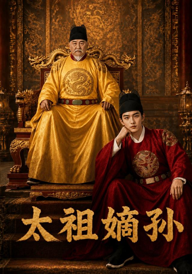 太祖嫡孙第一季