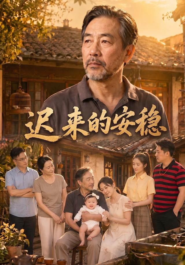 迟来的安稳