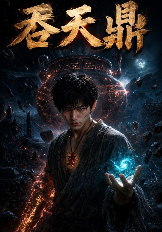 吞天鼎