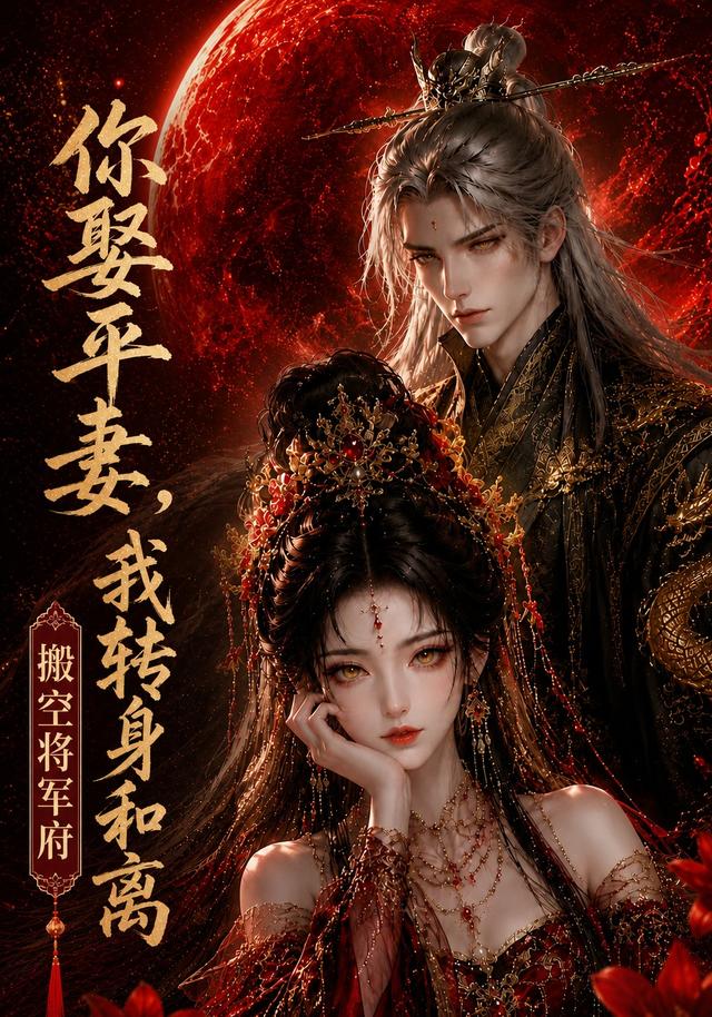 你娶平妻，我转身和离搬空将军府