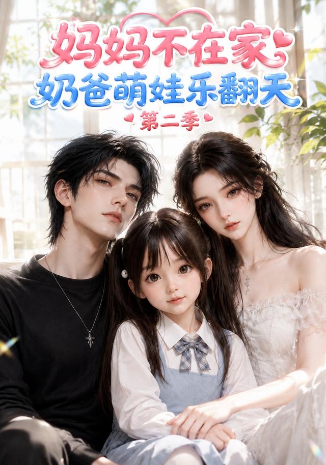 妈妈不在家，奶爸萌娃乐翻天第二季
