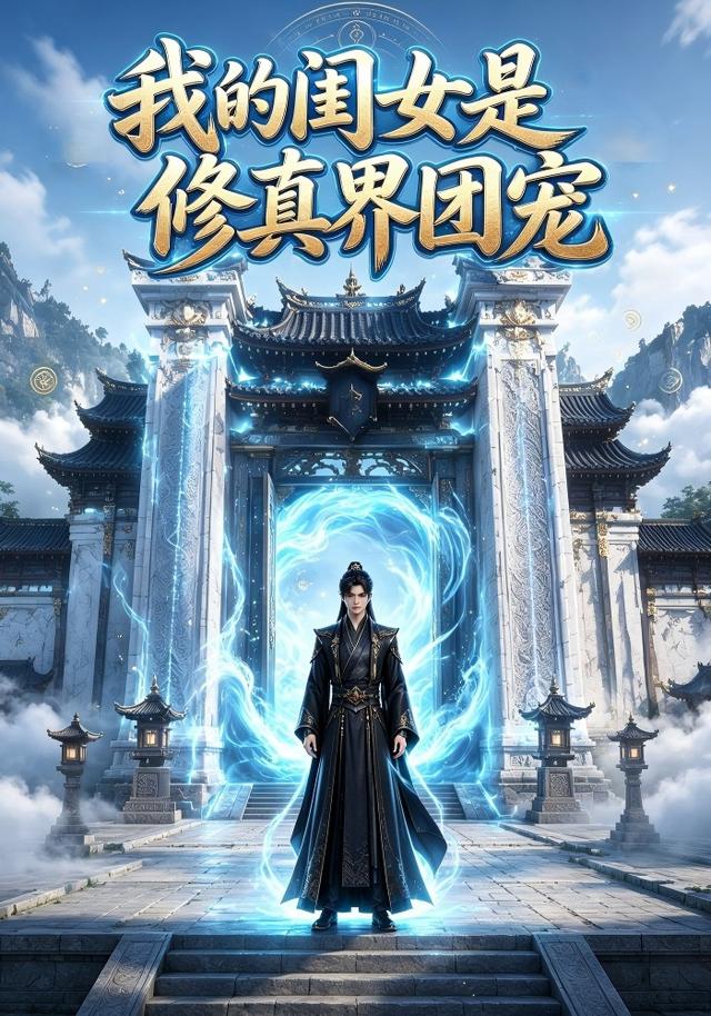 我的闺女是修真界团宠