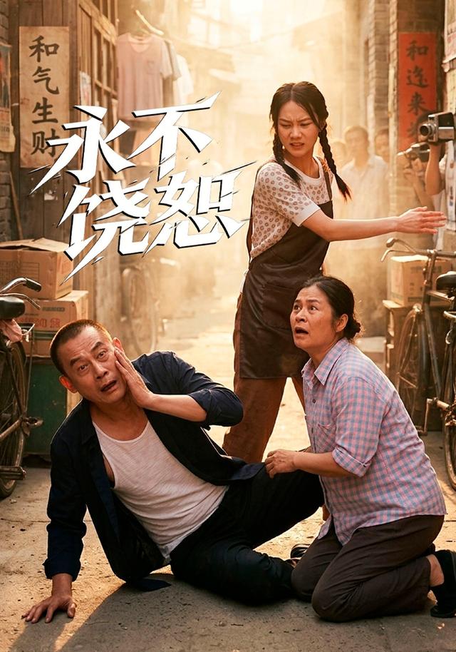 永不饒恕