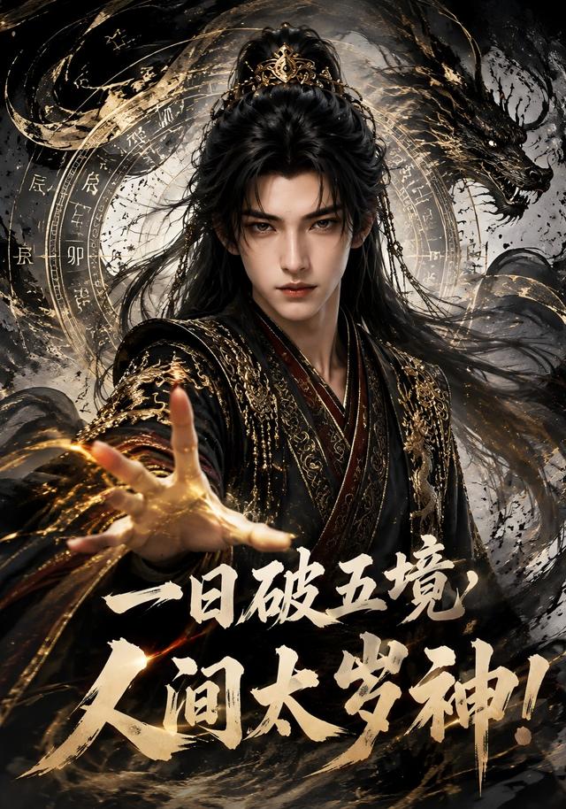 一日破五境：人间太岁神!