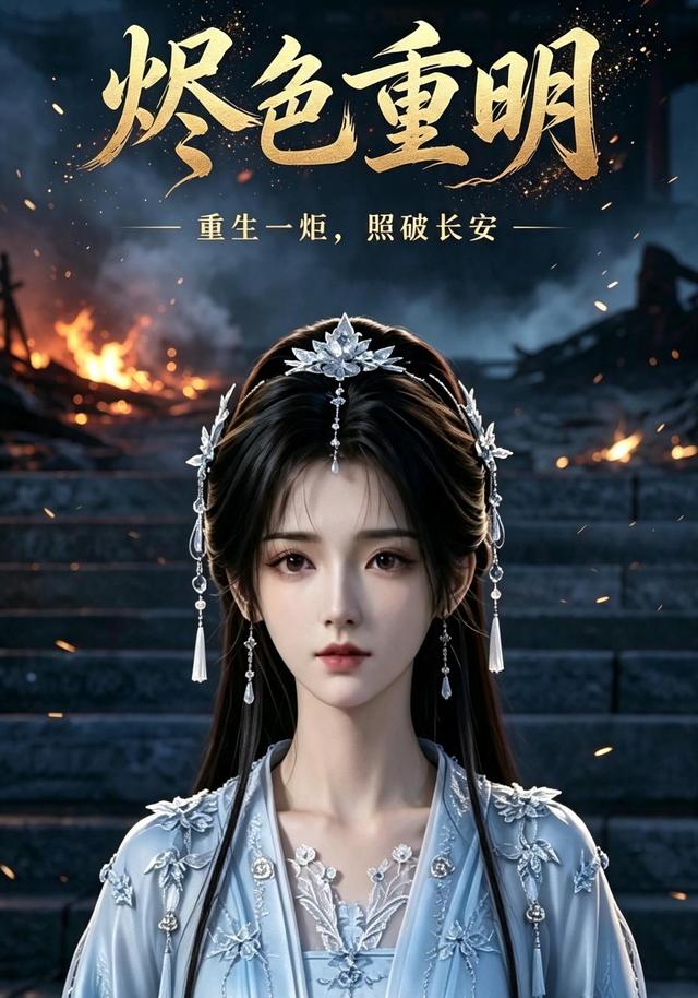 烬色重明 cover