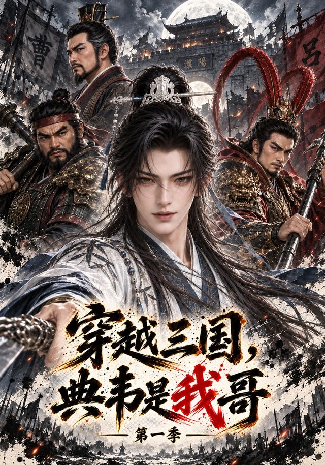 穿越三国，典韦是我哥第一季