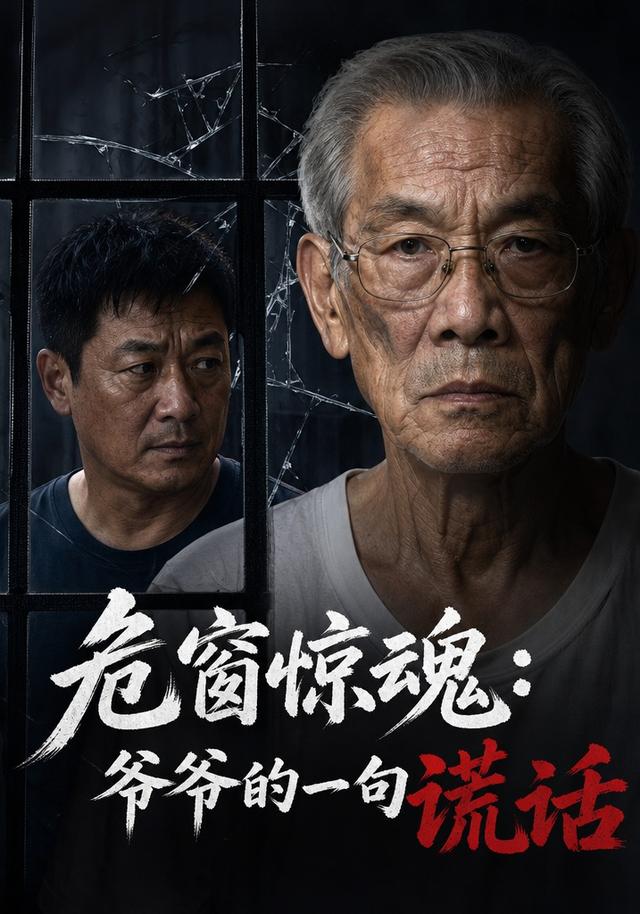 危窗惊魂：爷爷的一句谎话