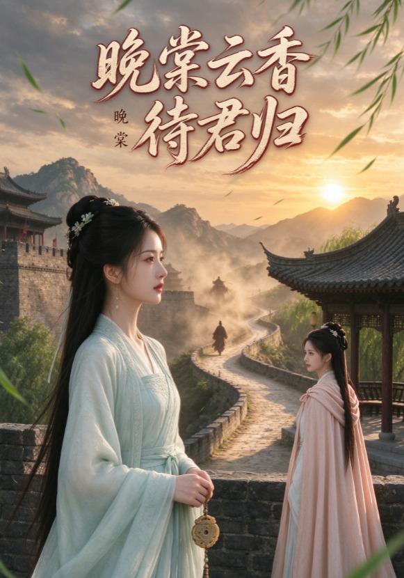 晚棠云香待君归
