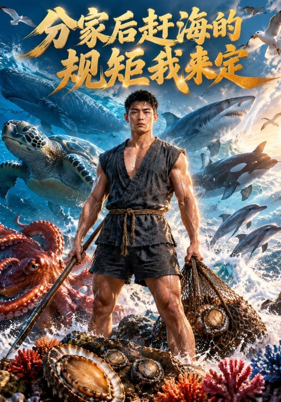 分家后赶海的规矩我来定 cover