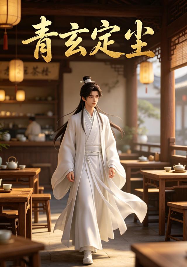 青玄定尘 cover