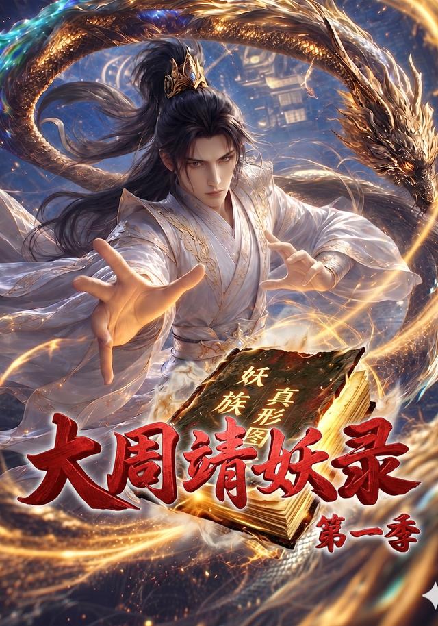 大周靖妖录第一季