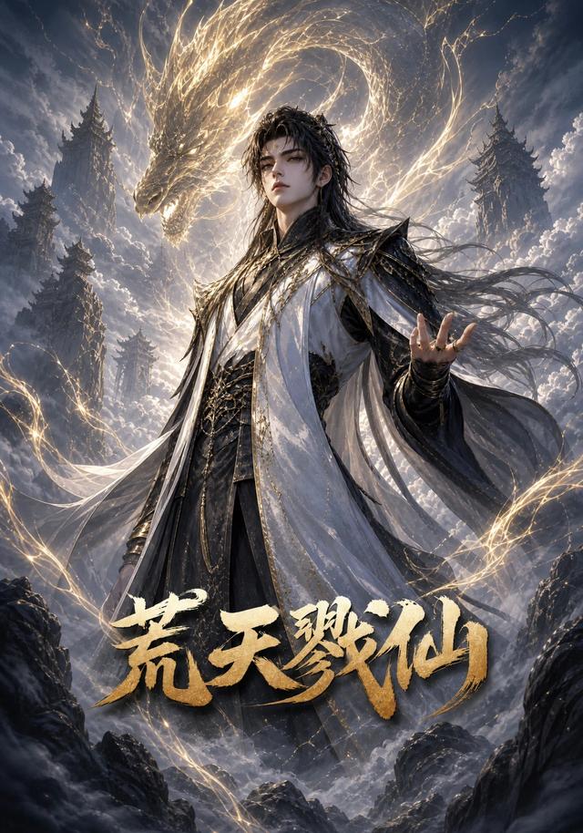 荒天戮仙