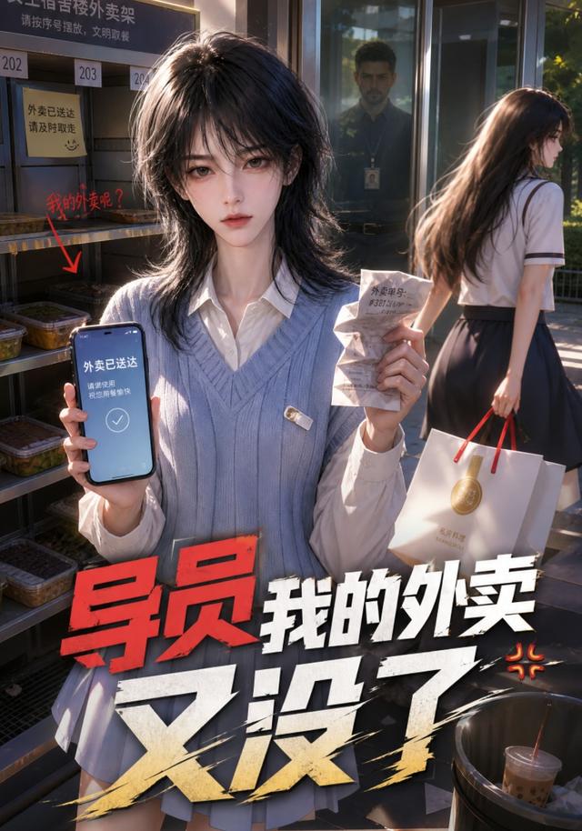 导员我的外卖又没了