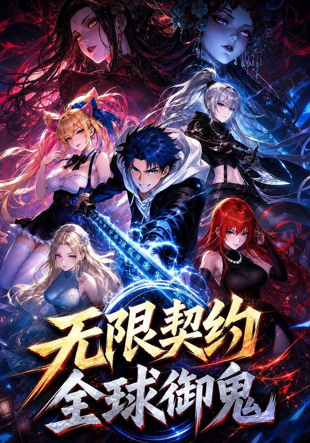 无限契约，全球御鬼