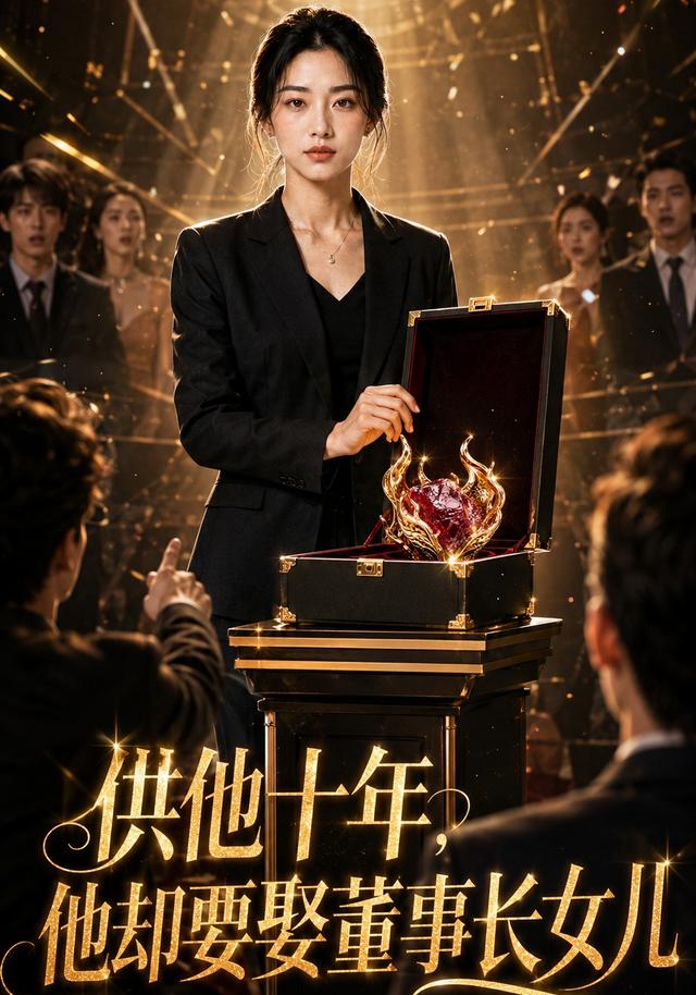 供他十年，他却要娶董事长女儿