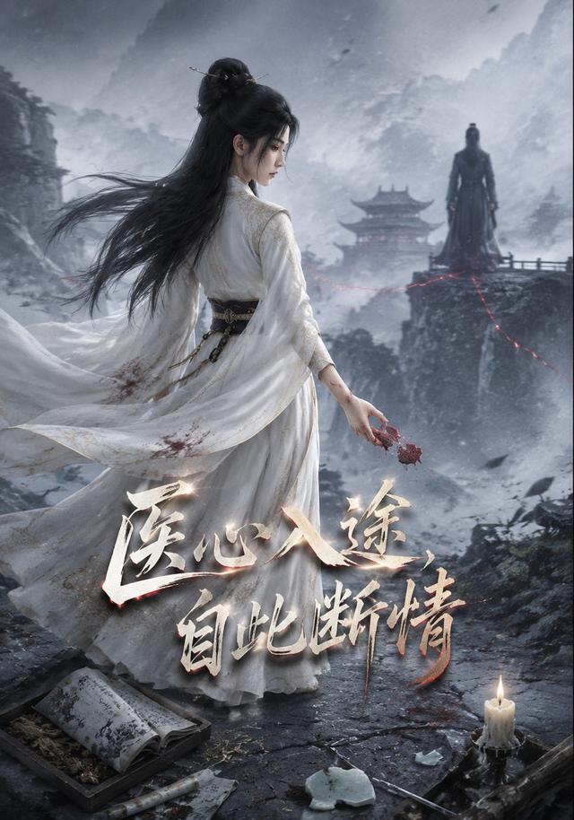 医心入途，自此断情封面