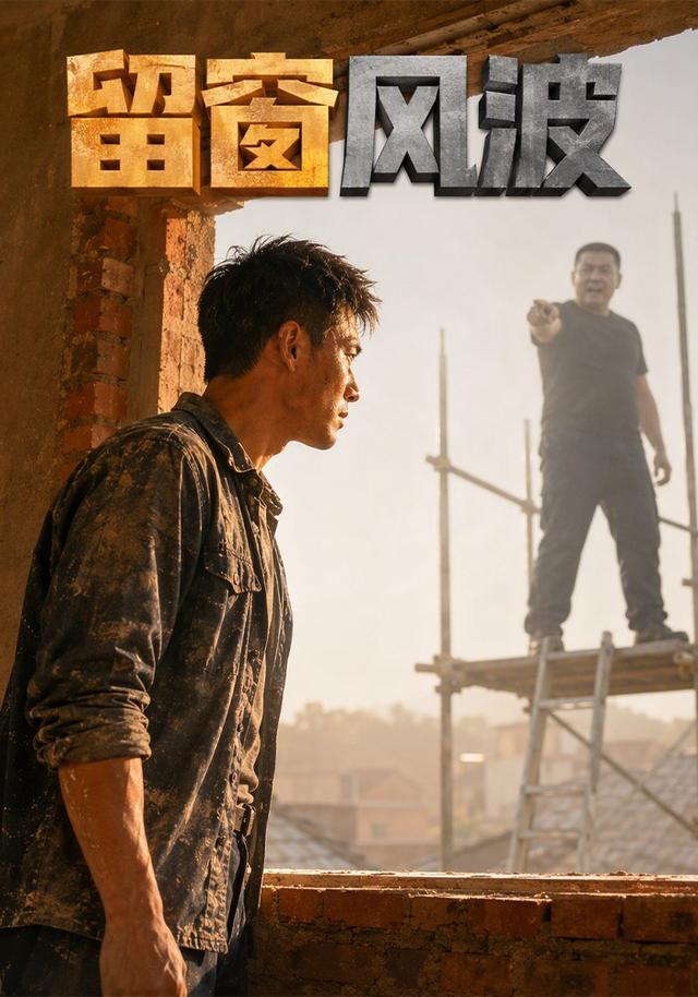 留窗风波 cover