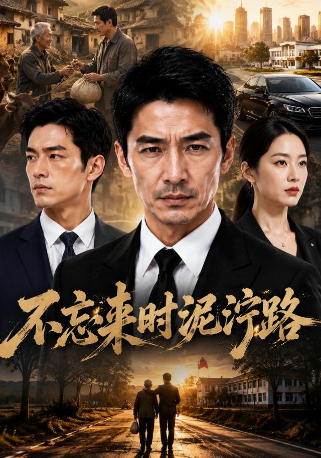 不忘来时泥泞路