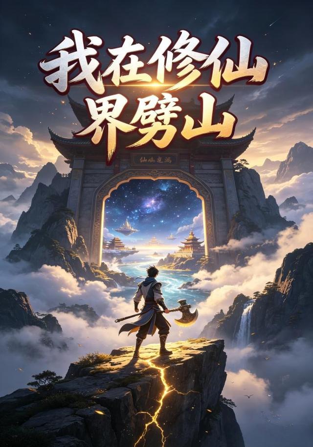 我在修仙界劈山 cover