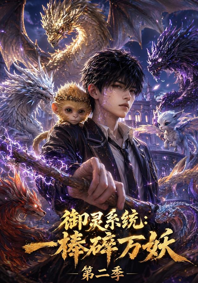 御灵系统：一棒碎万妖第二季