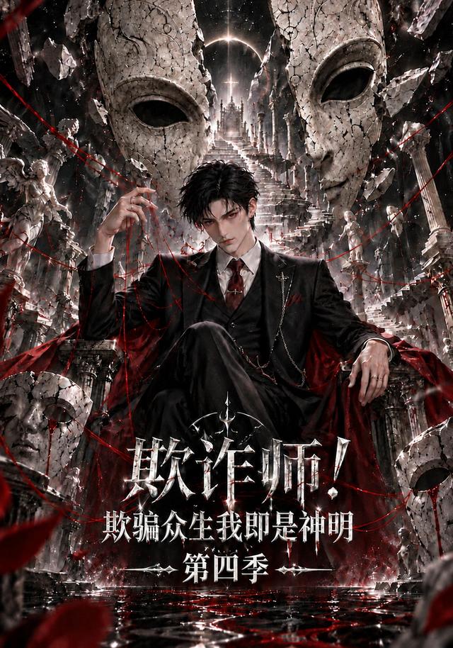 欺诈师！欺骗众生我即是神明第四季