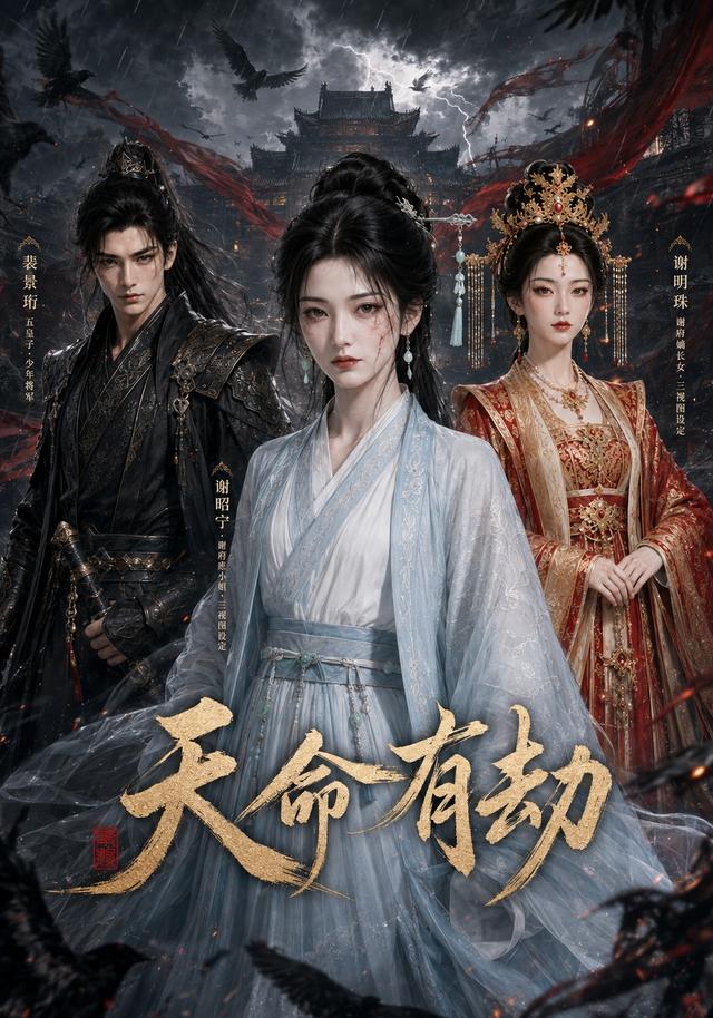 天命有劫 cover