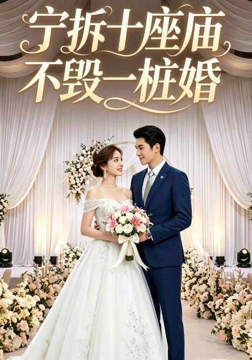 宁拆十座庙不毁一桩婚