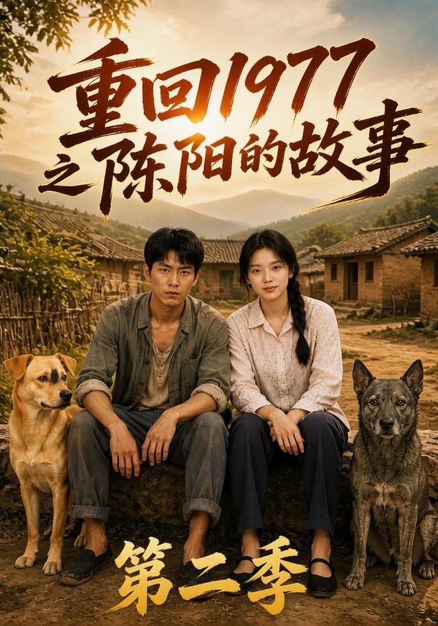 重回1977之陈阳的故 事第二季