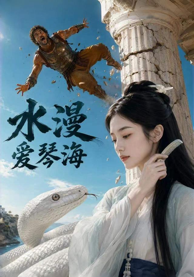 水漫爱琴海