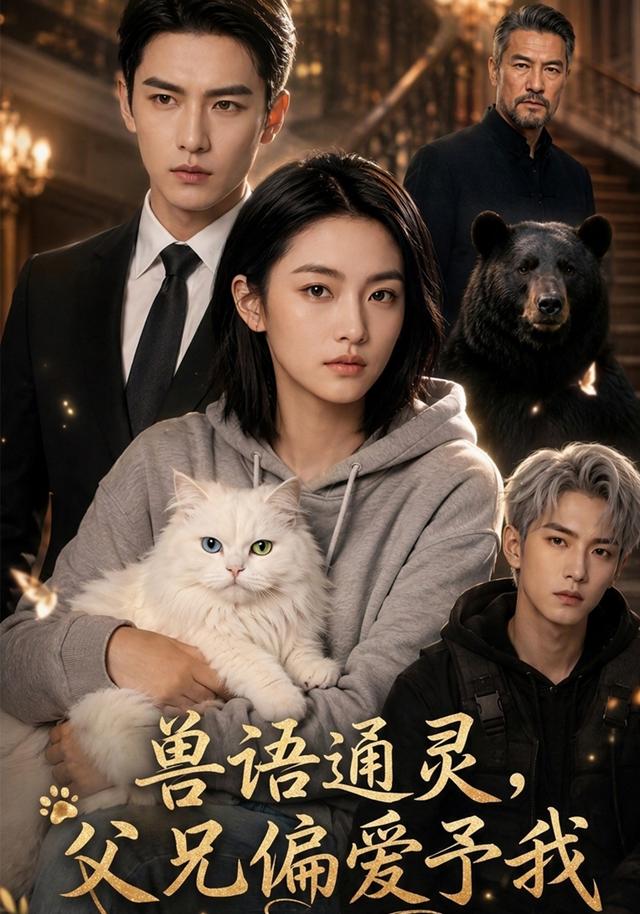 兽语通灵，父兄偏爱予我 cover