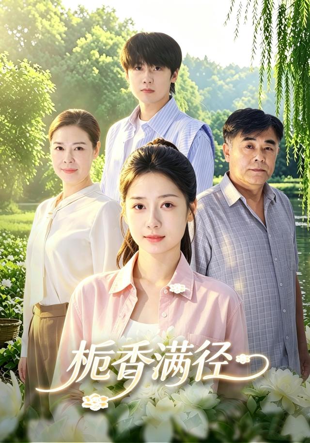 栀香满径