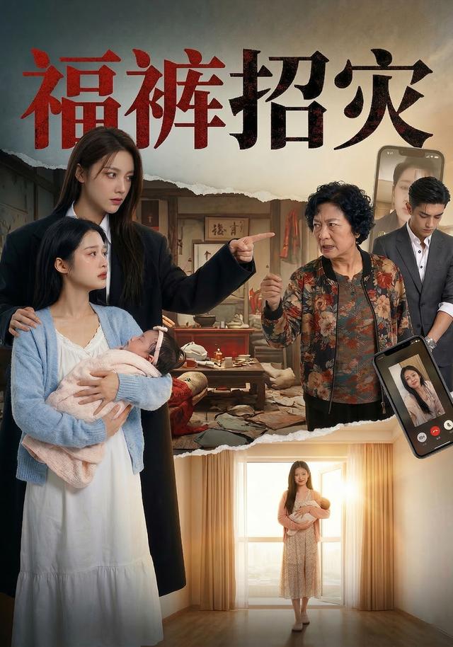 福裤招灾