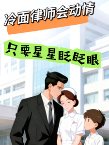 冷面律师会心动，只要星星眨眨眼 cover