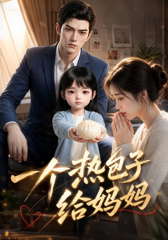 一个热包子给妈妈