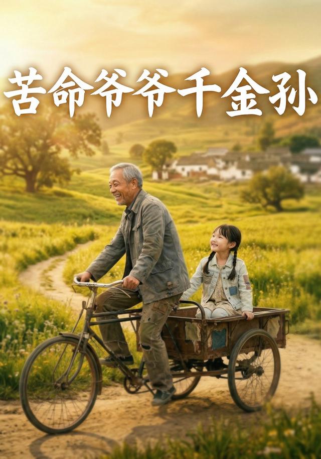 苦命爷爷千金孙