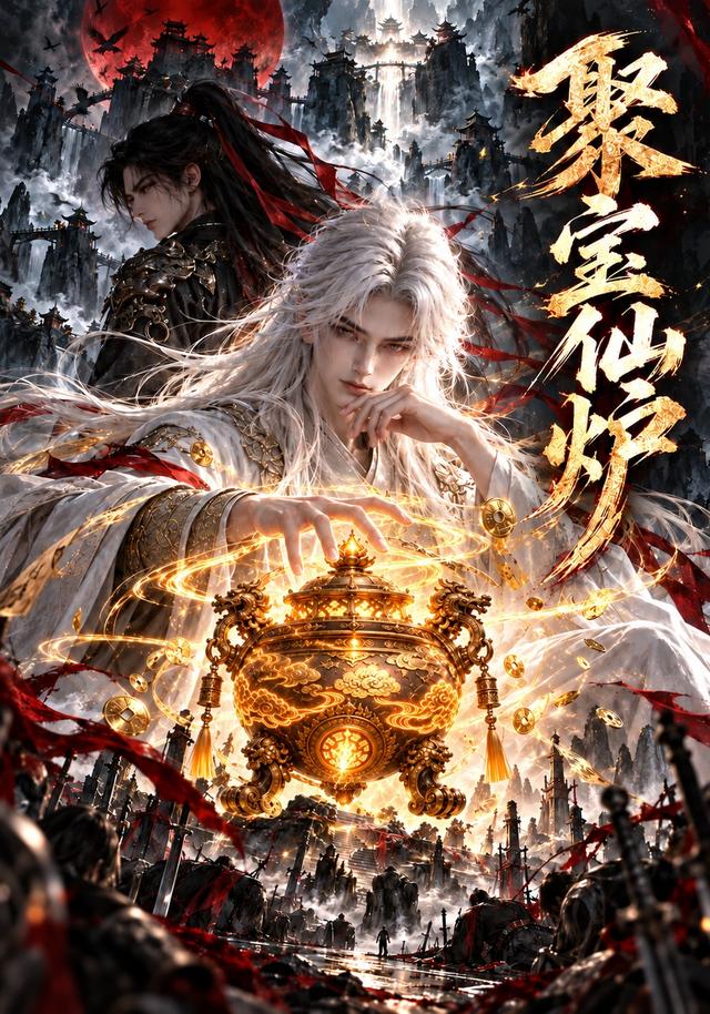 聚宝仙炉