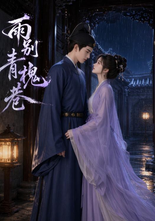 雨别青槐巷 cover