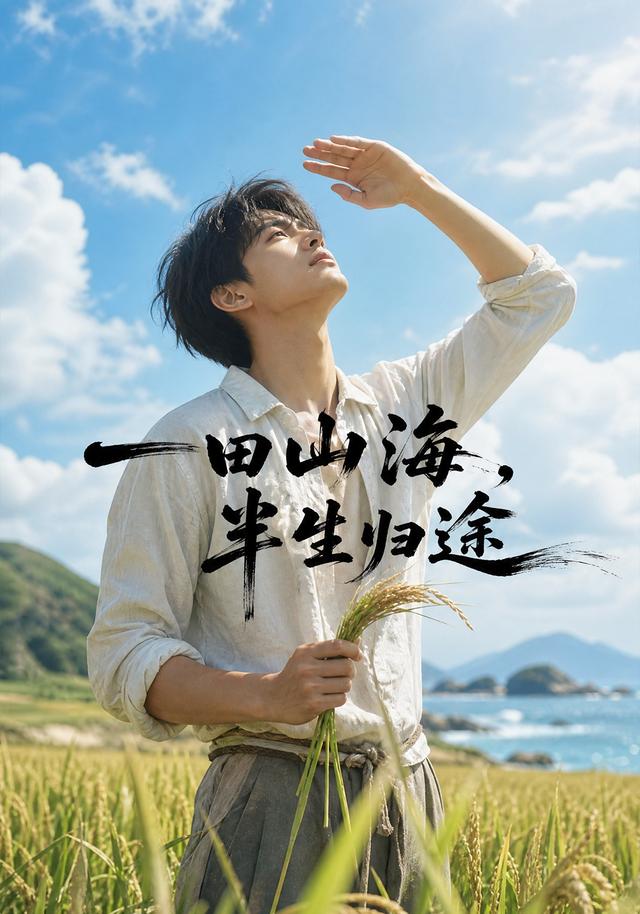 一田山海，半生归途