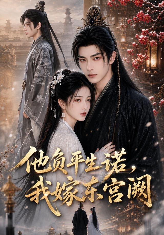 他负平生诺，我嫁东宫阙 cover