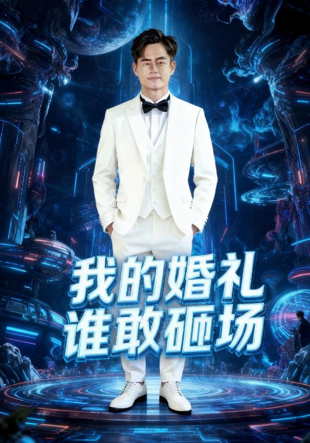 我的婚礼谁敢砸场 cover