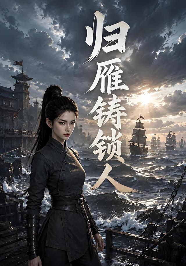 归雁铸锁人 cover