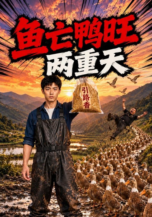 2026年真人剧逆袭《鱼亡鸭旺两重天（第一季）》