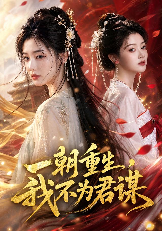 一朝重生，我不为君谋 cover