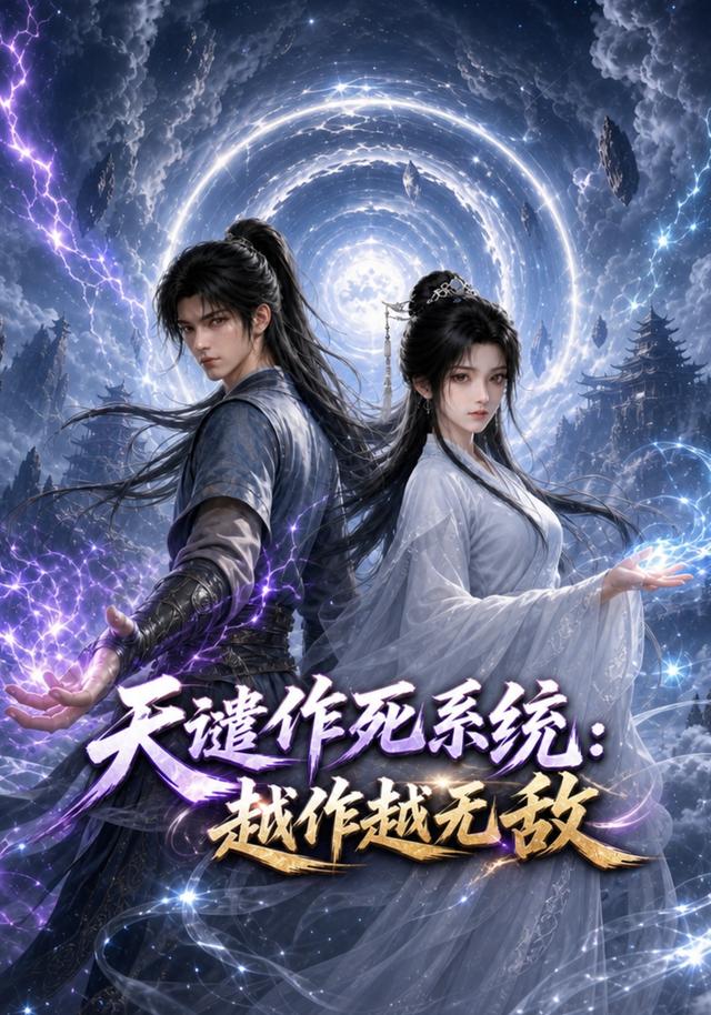 天谴作死系统：越作越无敌