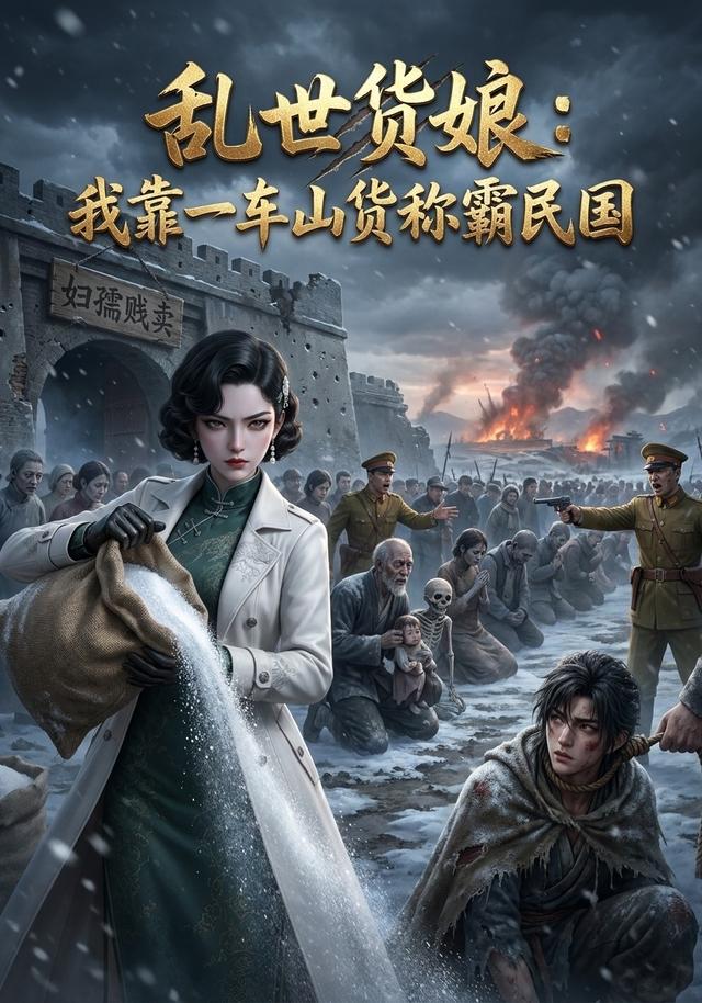 乱世货娘：我靠一车山货称霸民国