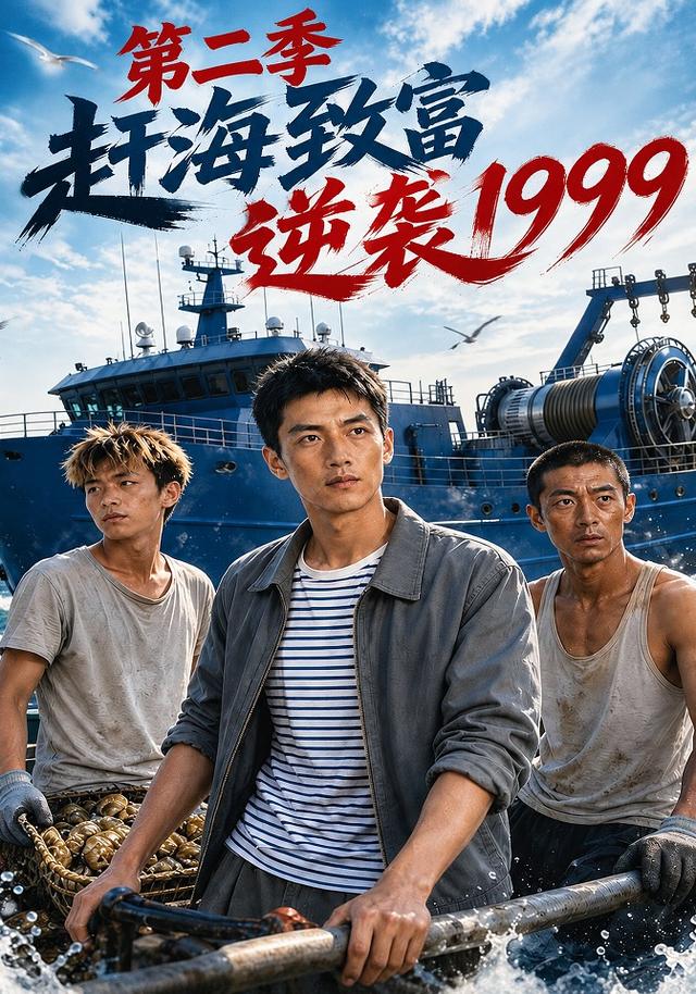 赶海致富逆袭1999第二季