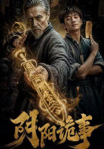 阴阳诡事