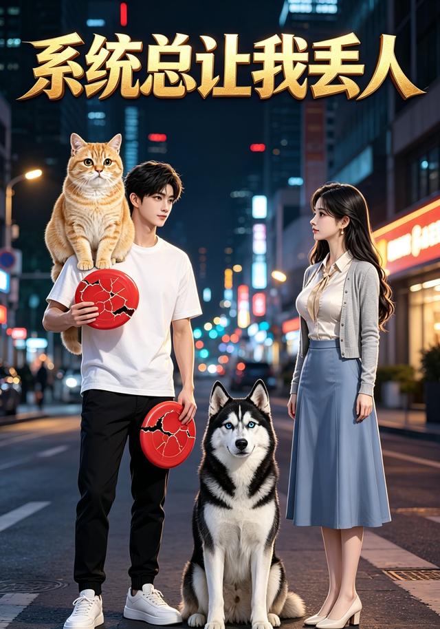 系统总让我丢人