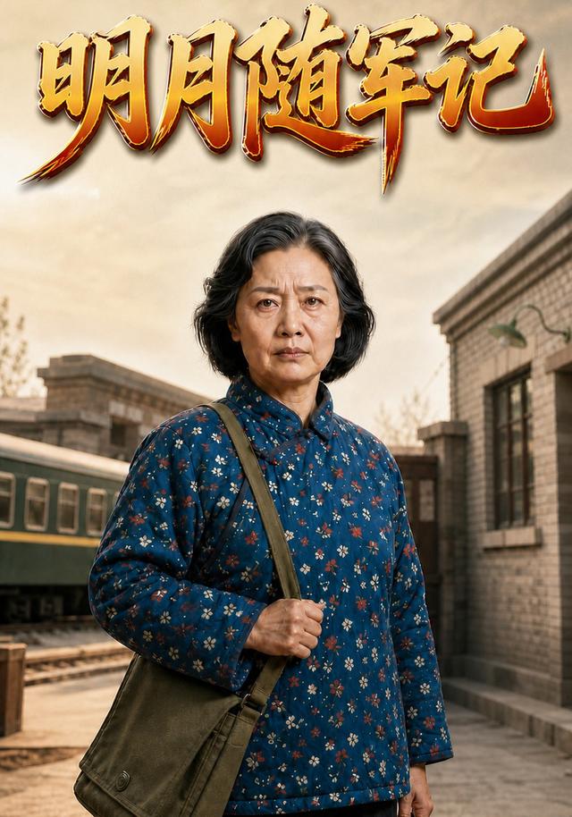 明月随军记 cover